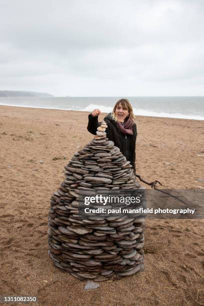 Putting Rocks On Rocks Putting Stone Photos and Premium High Res Pictures - Getty Images