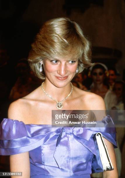 Diana At The Ballet Photos and Premium High Res Pictures - Getty Images