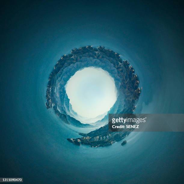 little planet effect - 360 stock pictures, royalty-free photos & images