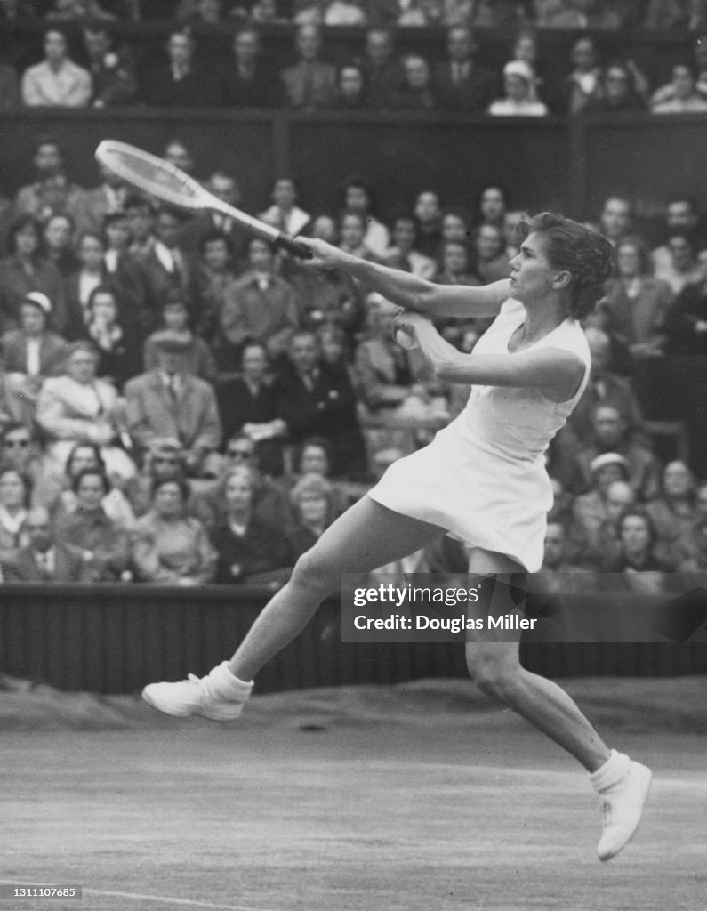 Wimbledon Lawn Tennis Championships
