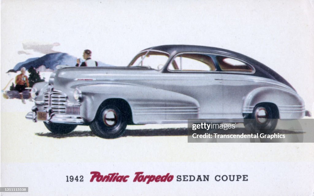 1942 Pontiac Torpedo