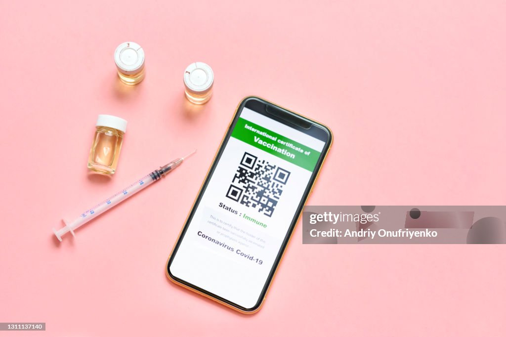 Vaccination Certificate