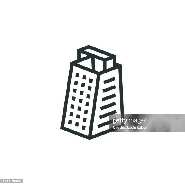 box grater line icon - buffet table stock illustrations