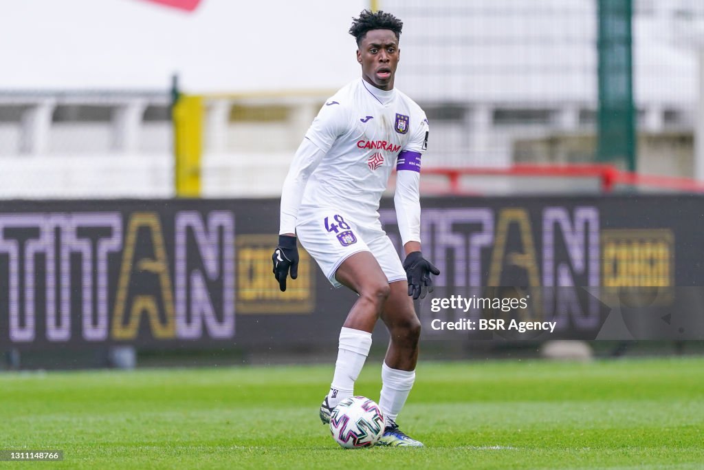 Royal Antwerp v RSC Anderlecht - Jupiler Pro League