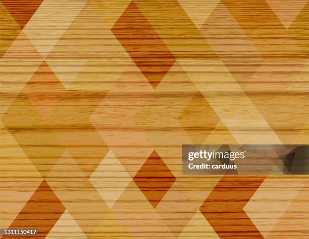seamless vector wood textured pattern - rustic door stock illustrations