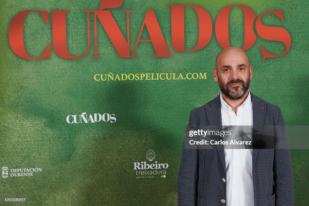 "Cuñados" Madrid Premiere