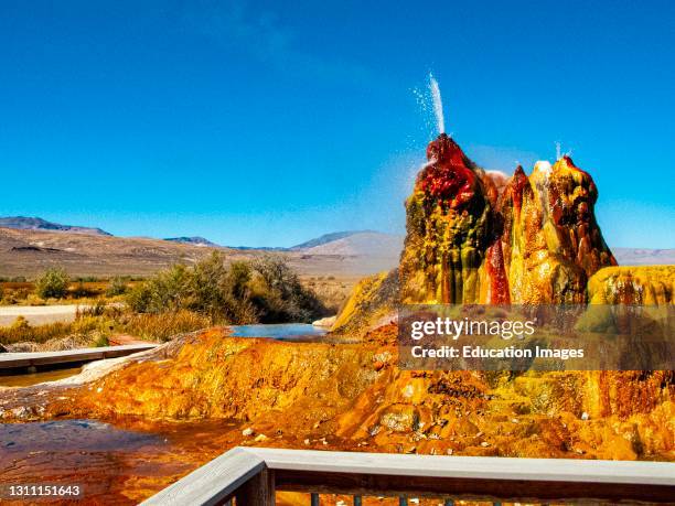 Black Rosta Spring Black Rock Hot Springs Photos and Premium High Res Pictures - Getty Images