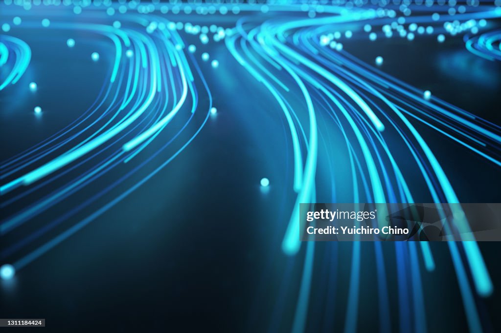 Abstract network and data