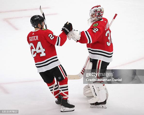 Dallas Stars v Chicago Blackhawks Dallas Stars v Chicago Blackhawks