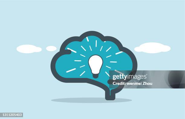 wisdom - resourceful vector stock illustrations