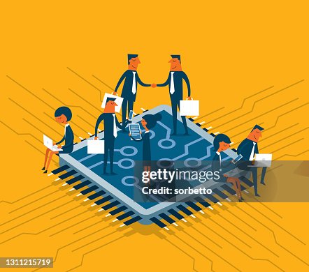 現代商業技術和人工智慧 現代商業技術和人工智慧