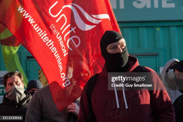 Unity Trade Union Unite (Trade Union) Photos and Premium High Res Pictures - Getty Images