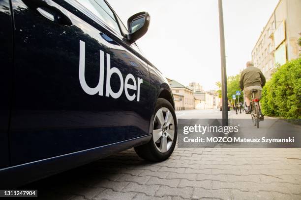 Uber ramps up robotaxi push with $10B commitment - report (UBER:NYSE ...