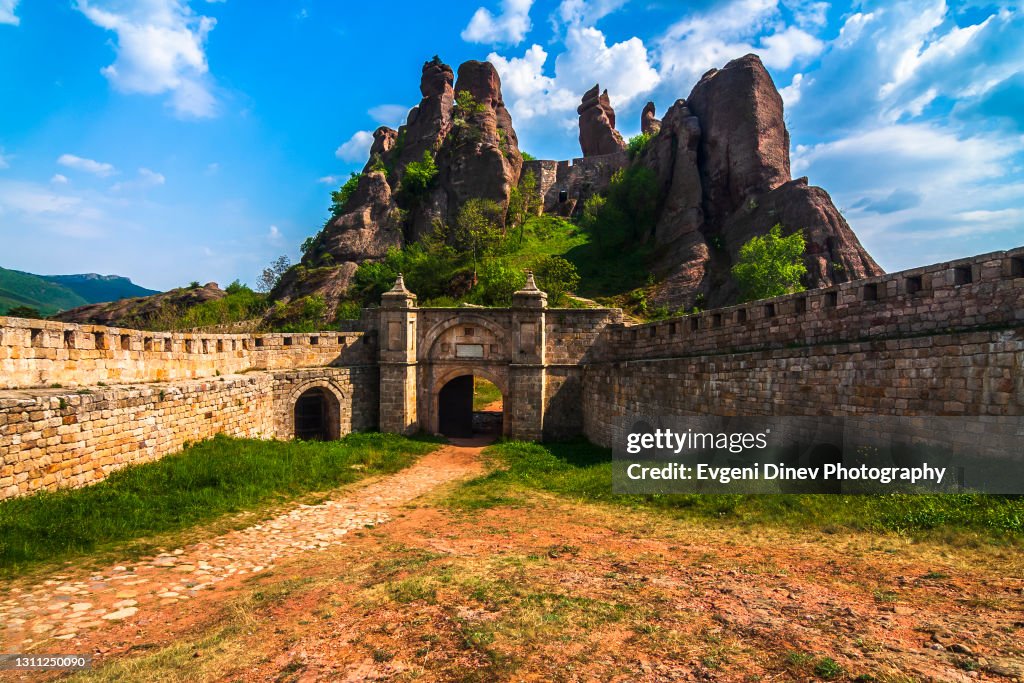 Belegarth Rocks Belogradchik Rocks High-Res Stock Photo - Getty Images
