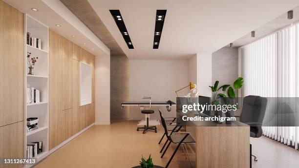 Medical Office Interior Design