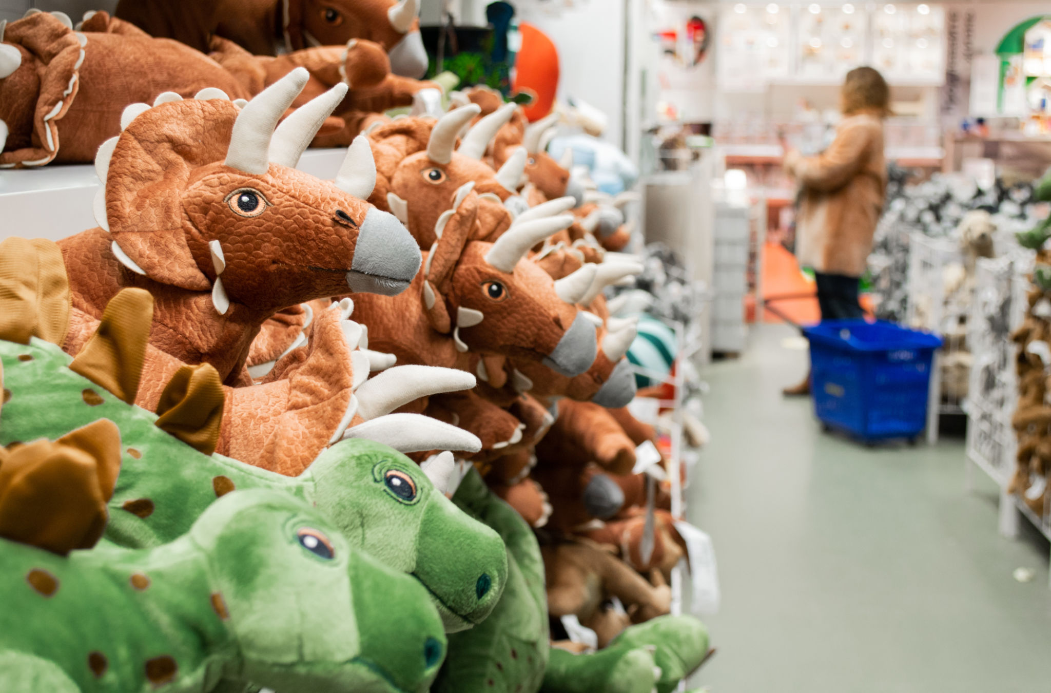 market toys