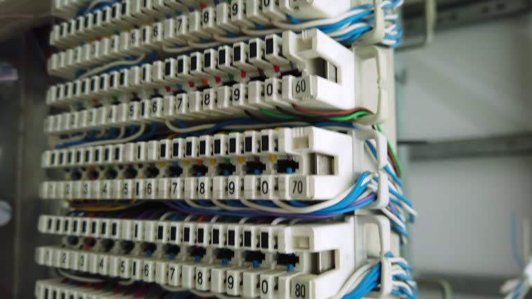 Open Junction Electrical Junction Boxes Videos and HD Footage - Getty Images