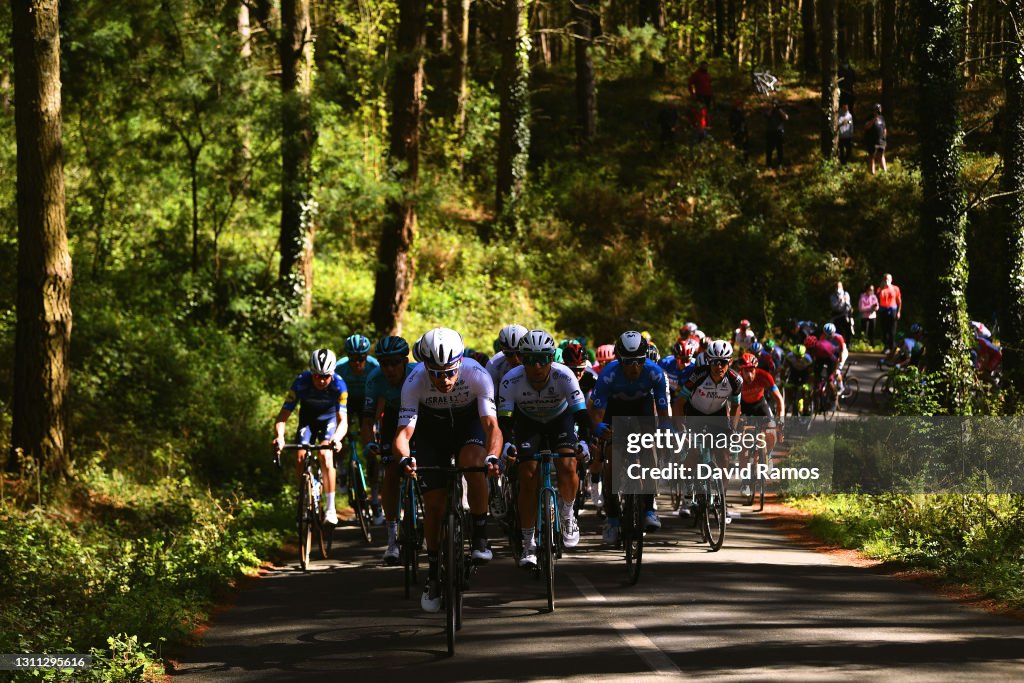 60th Itzulia-Vuelta Ciclista Pais Vasco 2021 - Stage 3