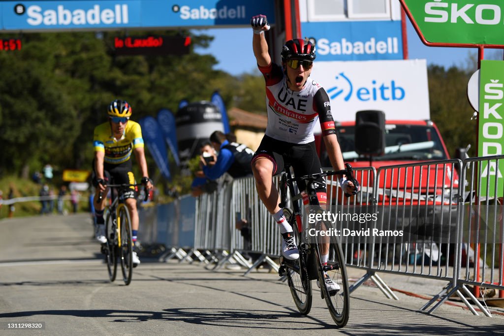 60th Itzulia-Vuelta Ciclista Pais Vasco 2021 - Stage 3