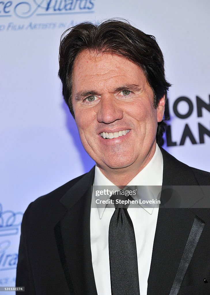 Princess Grace Awards Gala - Arrivals