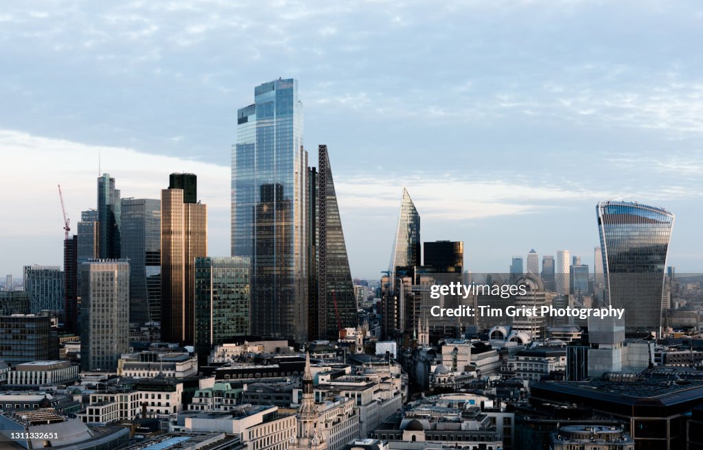 London Skyline