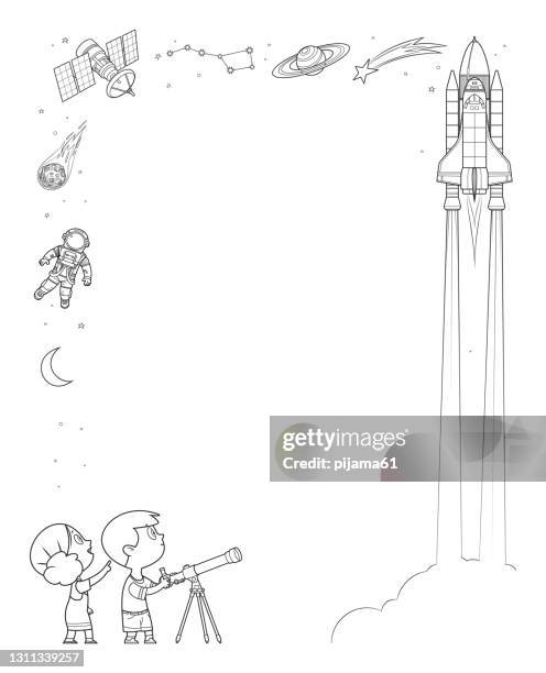 398 Draw Solar System Stock Photos, High-Res Pictures, and Images