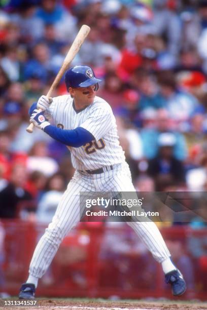 39 Kevin Seitzer Brewers Photos & High Res Pictures Getty Images