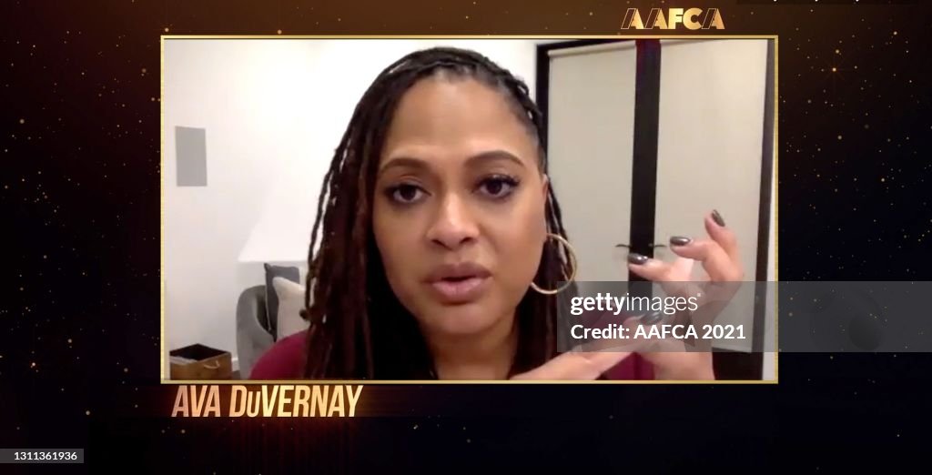 2021 African American Film Critics Association's Awards Ceremony