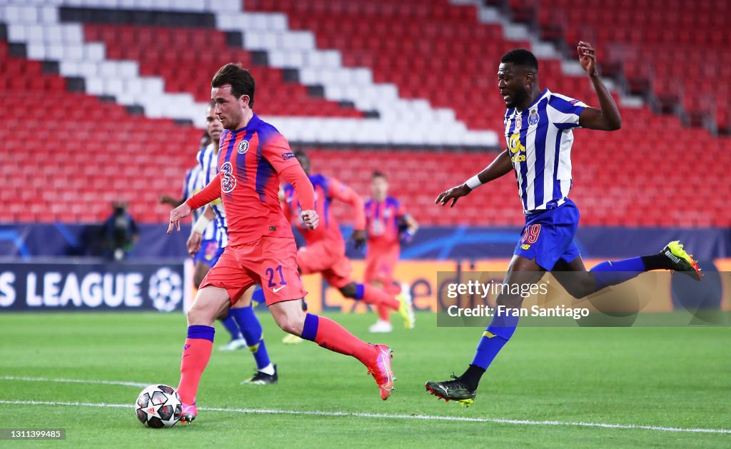 FC Porto v Chelsea FC - UEFA Champions League Quarter Final 3: Leg One