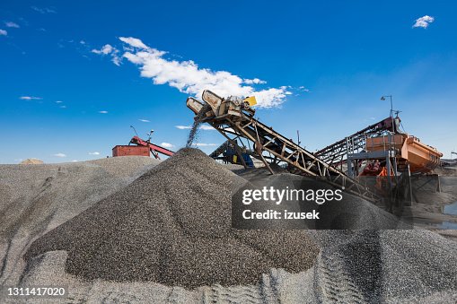 Open-pit mining Open-pit mining
