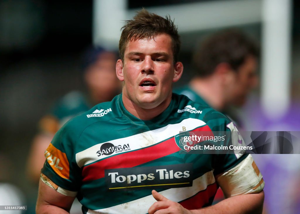 Leicester Tigers v Connacht Rugby: European Rugby Challenge Cup - Round of 16