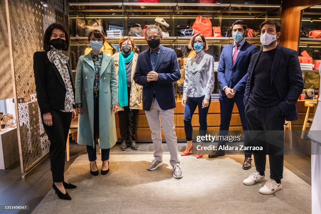 Roberto Verino - Mercedes Benz Fashion Week Madrid - April 2021