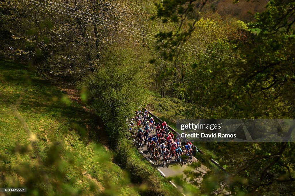 60th Itzulia-Vuelta Ciclista Pais Vasco 2021 - Stage 4