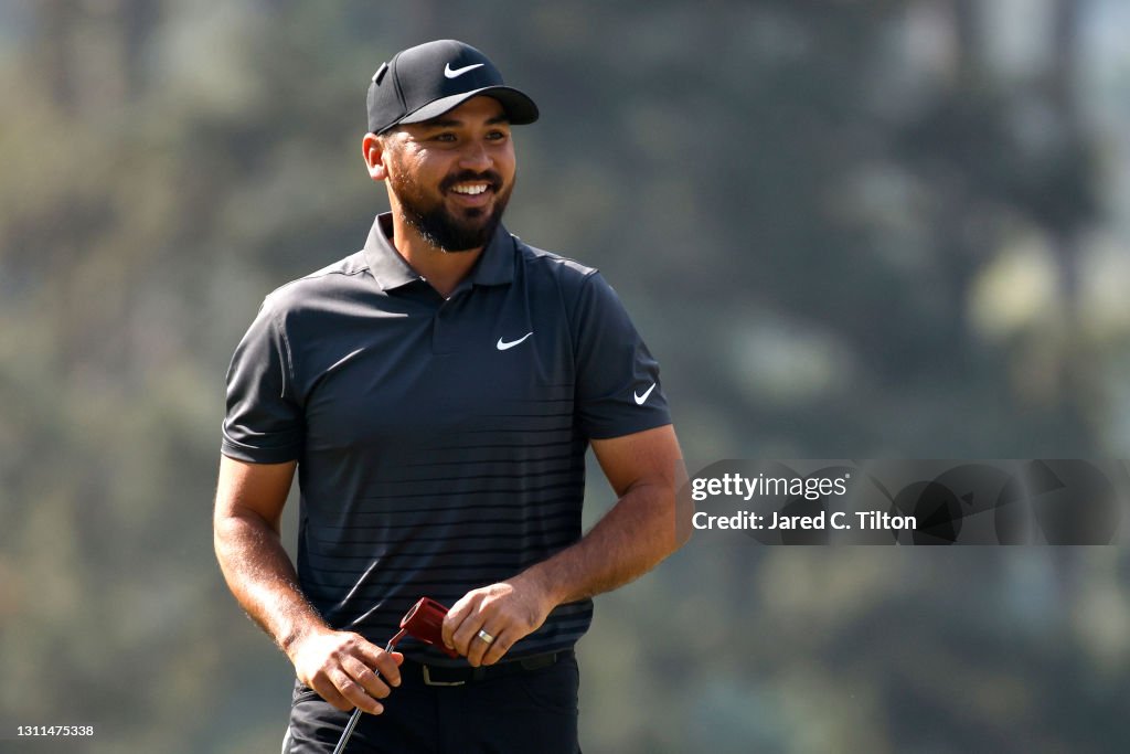 The Masters - Round One