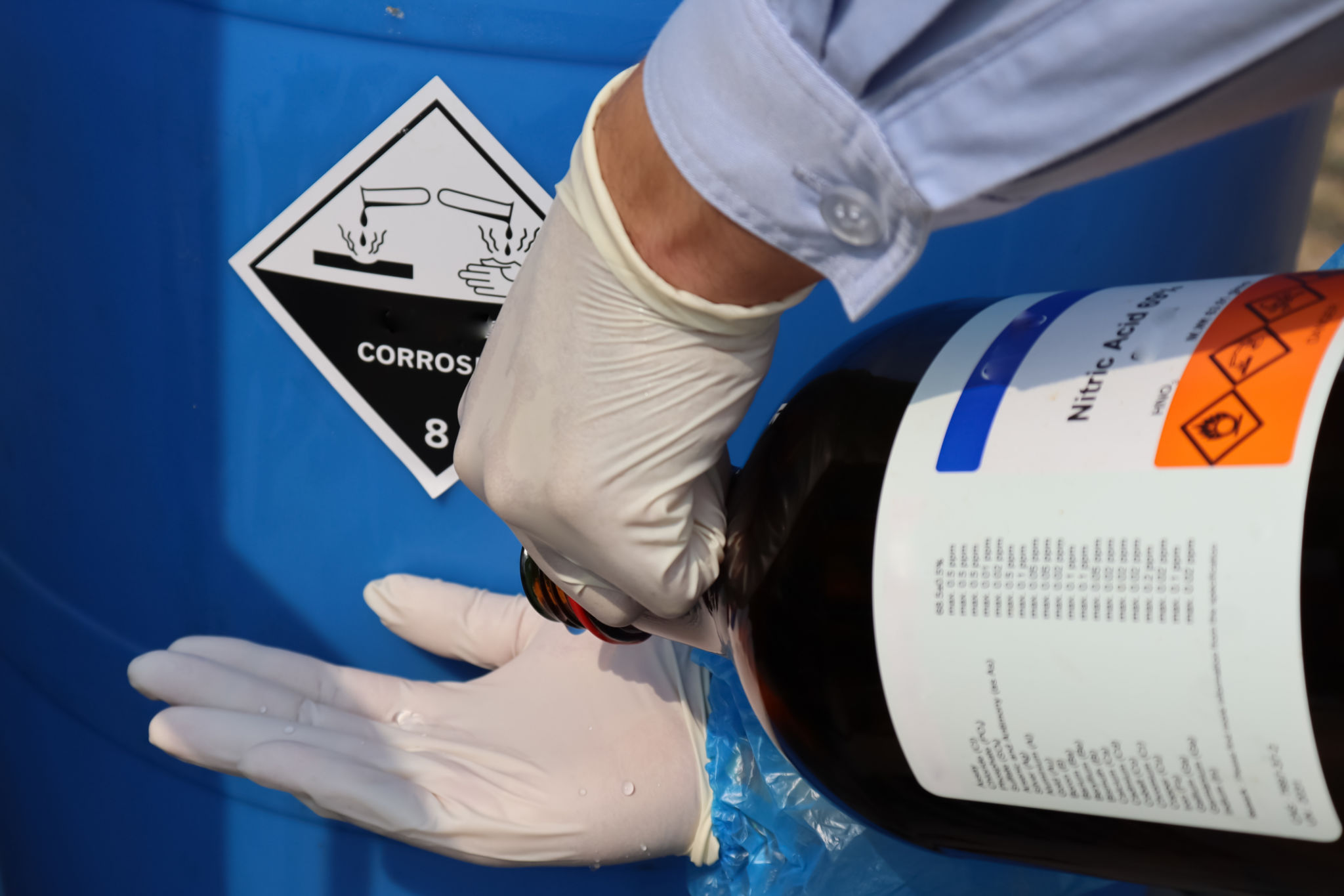 durable labels