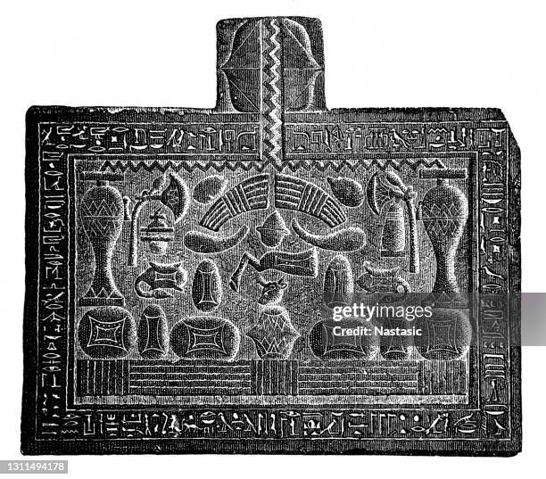 Egyptian Math Tablets Egyptian Tablet Photos and Premium High Res Pictures - Getty Images