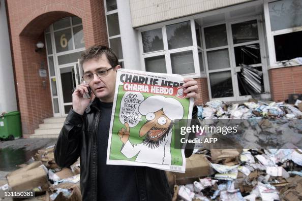The Charlie Hebdo's publisher, known onl The Charlie Hebdo's publisher, known onl