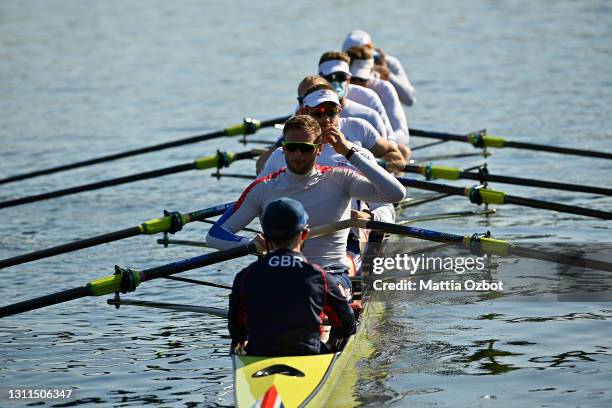 Bugajski Rowing Thomas George Rower Photos and Premium High Res Pictures - Getty Images