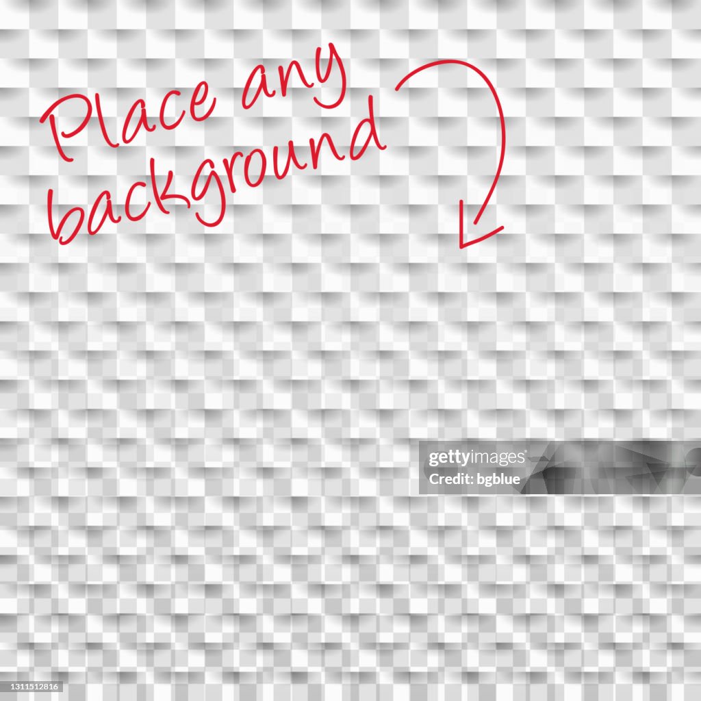 Abstract Blank Background Transparent Geometric Texture High-Res Vector ...