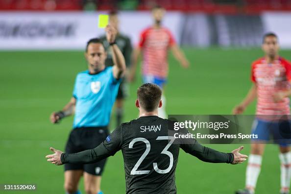 Granada CF v Manchester United - UEFA Europa League Quarter Final: Leg One Granada CF v Manchester United - UEFA Europa League Quarter Final: Leg One