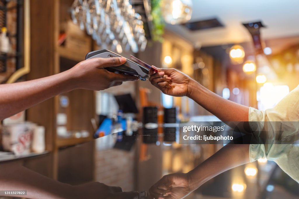 Point of sale is a breeze