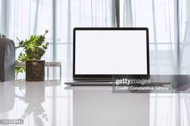 Office Computer Screen Professional Image 1,882 Office Computer Screen Mockup Stock Photos, High-Res Pictures ...