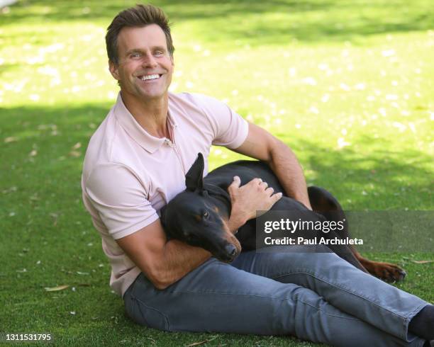 Benjamin Mathison Cameron Mathison Photos Photos and Premium High Res Pictures - Getty Images