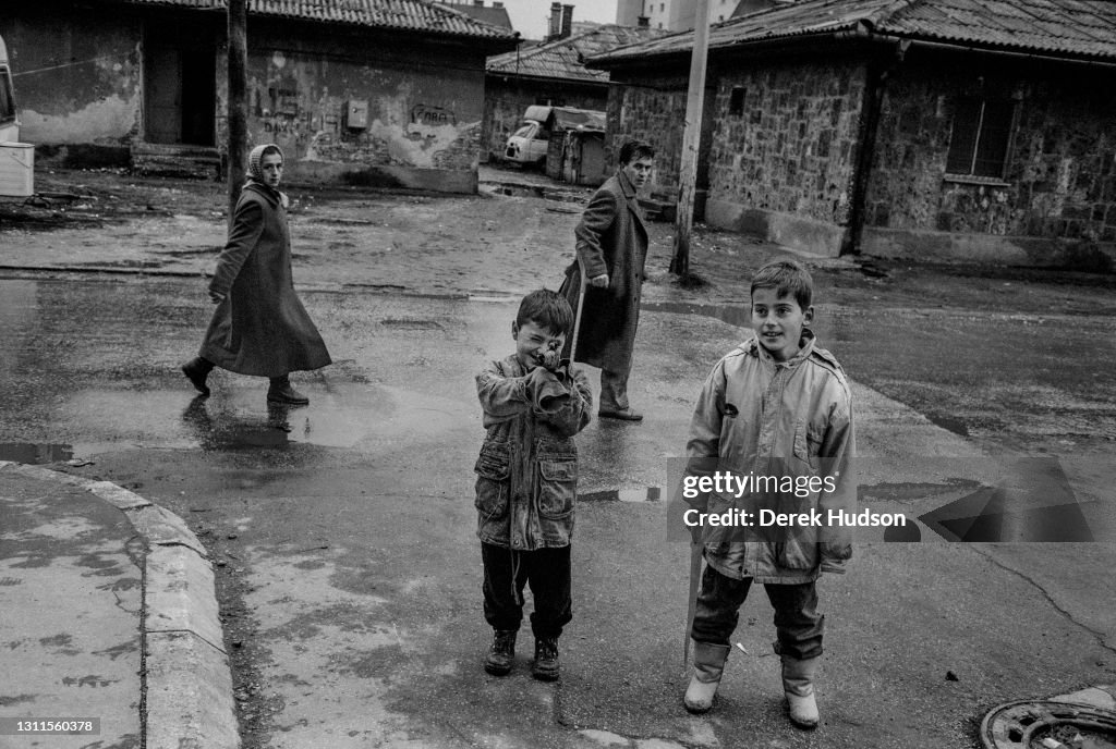 Children of Sarajevo