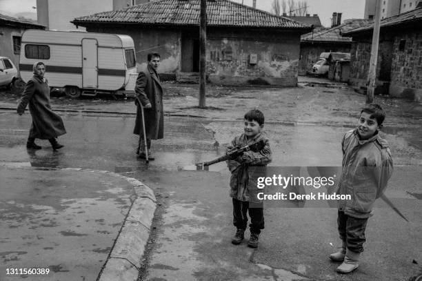 The siege of Sarajevo - capital of Bosnia and Herzegovina - started in 1992 and ended 1996, the longest siege of a capital city in the history of...