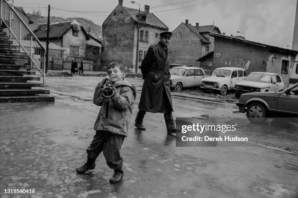 The siege of Sarajevo - capital of Bosnia and Herzegovina - started in 1992 and ended 1996, the longest siege of a capital city in the history of...