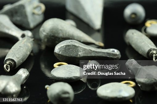 19 Fishing Sinkers Stock Photos, High-Res Pictures, and Images