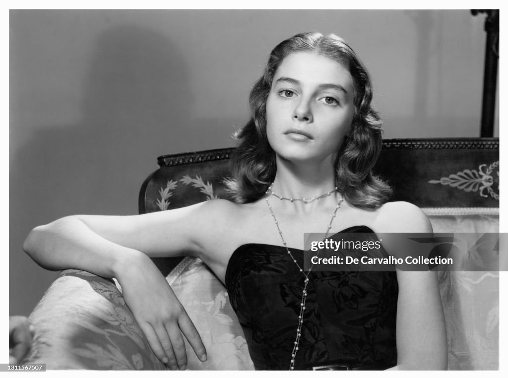 Pier Angeli in 'Teresa'