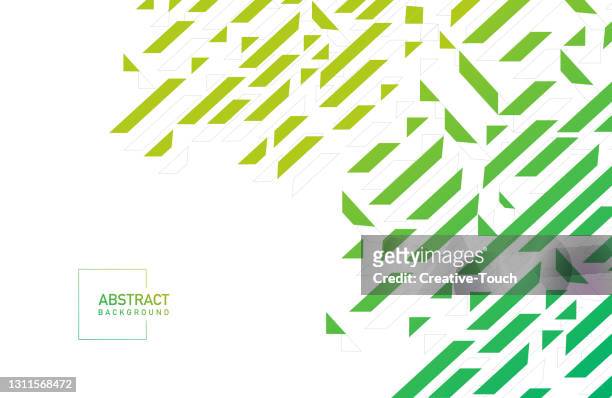 abstract modern colored minimal background - environmental conservation background stock illustrations