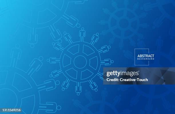 abstract modern colored minimal background - computer aided manufacturing stock illustrations